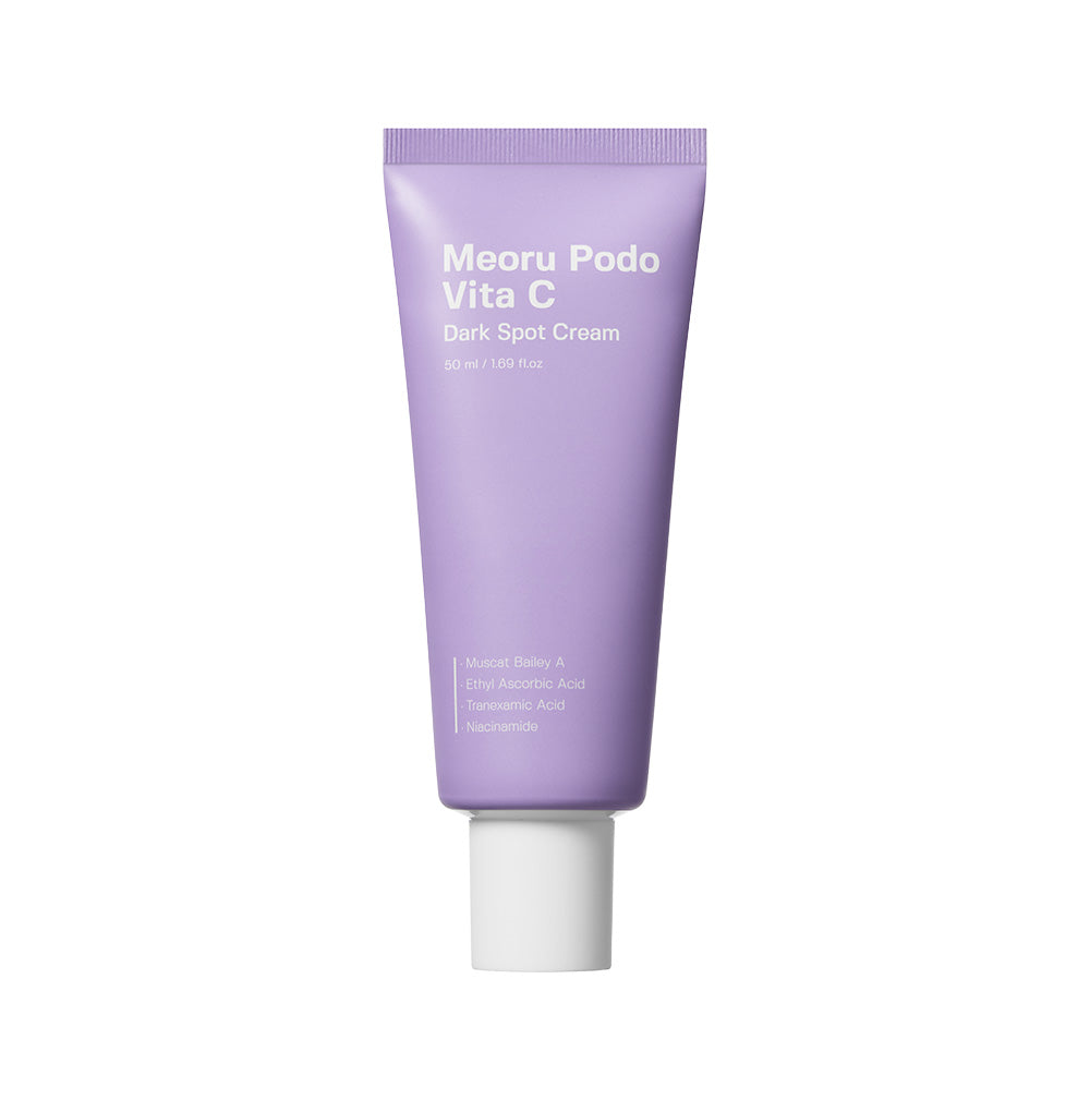 [ Cream 50mSUNGBOON EDITOR] Meoru Podo VitaC Dark Spotl