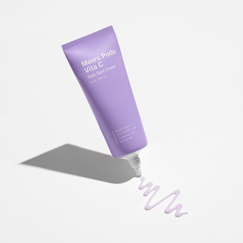 [ Cream 50mSUNGBOON EDITOR] Meoru Podo VitaC Dark Spotl