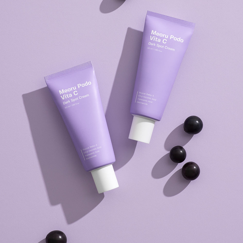 [ Cream 50mSUNGBOON EDITOR] Meoru Podo VitaC Dark Spotl
