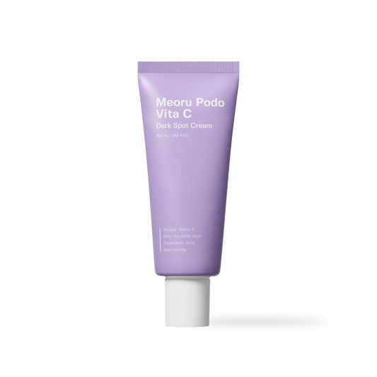 [ Cream 50mSUNGBOON EDITOR] Meoru Podo VitaC Dark Spotl